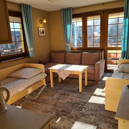 Bed and Breakfast W Zakopanem Hej Zewnętrze zdjęcie