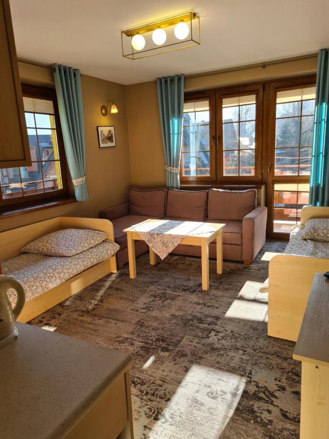 Bed and Breakfast W Zakopanem Hej Zewnętrze zdjęcie