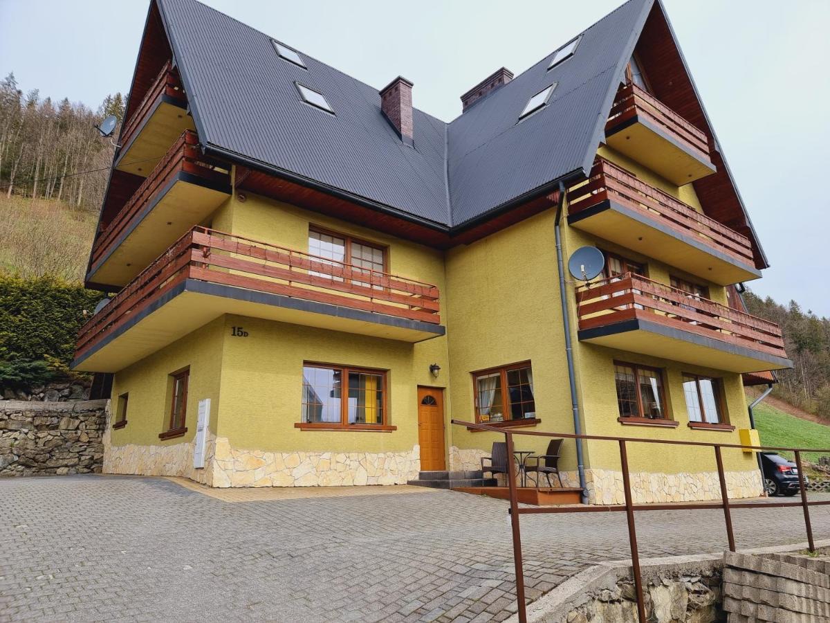 Bed and Breakfast W Zakopanem Hej Zewnętrze zdjęcie