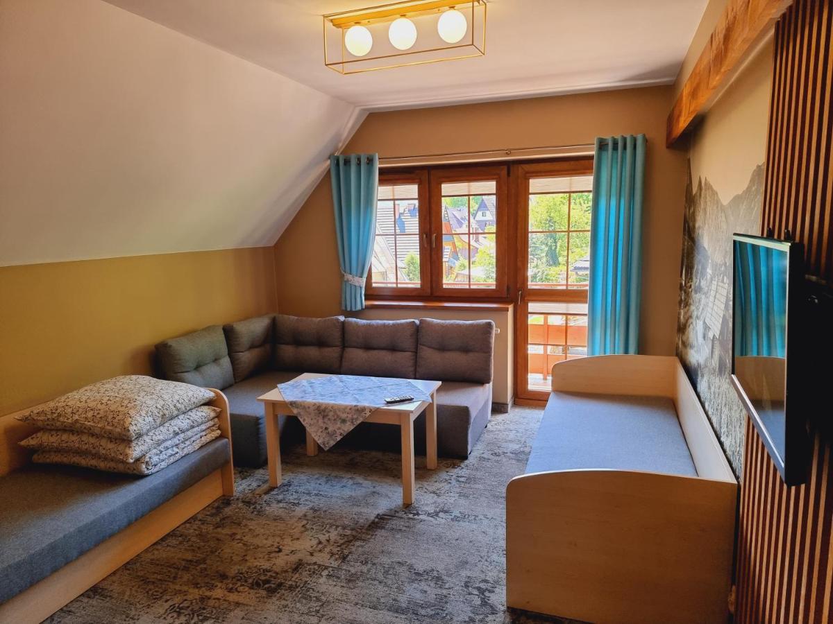Bed and Breakfast W Zakopanem Hej Zewnętrze zdjęcie
