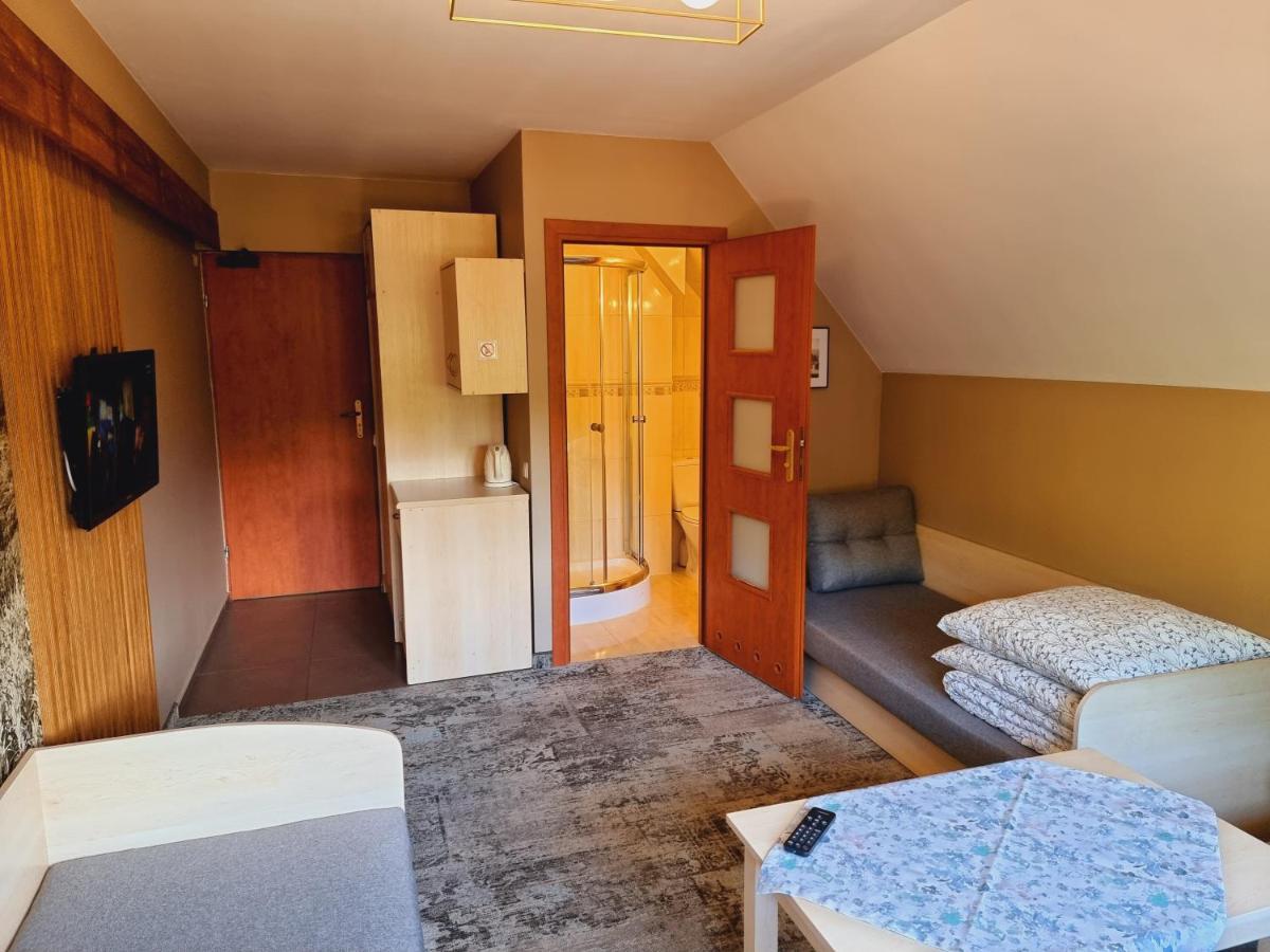 Bed and Breakfast W Zakopanem Hej Zewnętrze zdjęcie