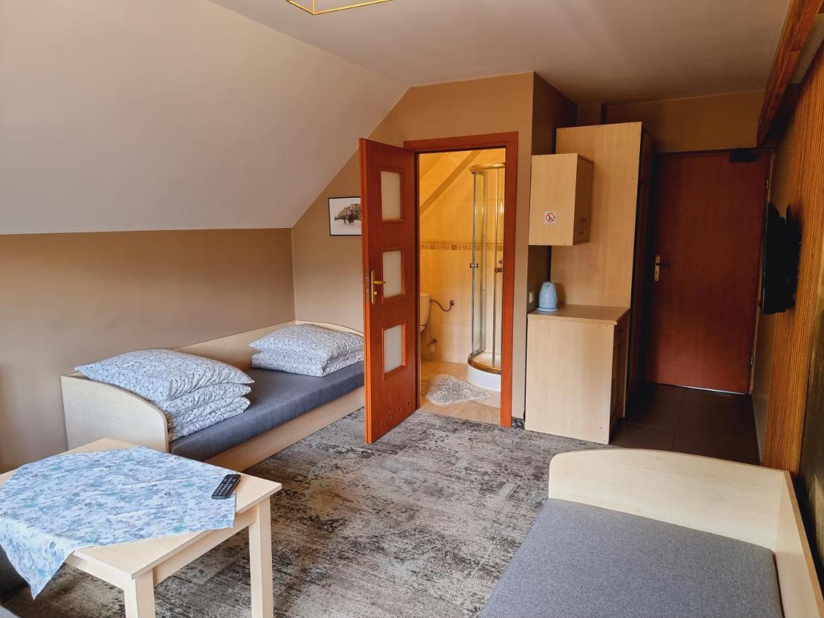 Bed and Breakfast W Zakopanem Hej Zewnętrze zdjęcie