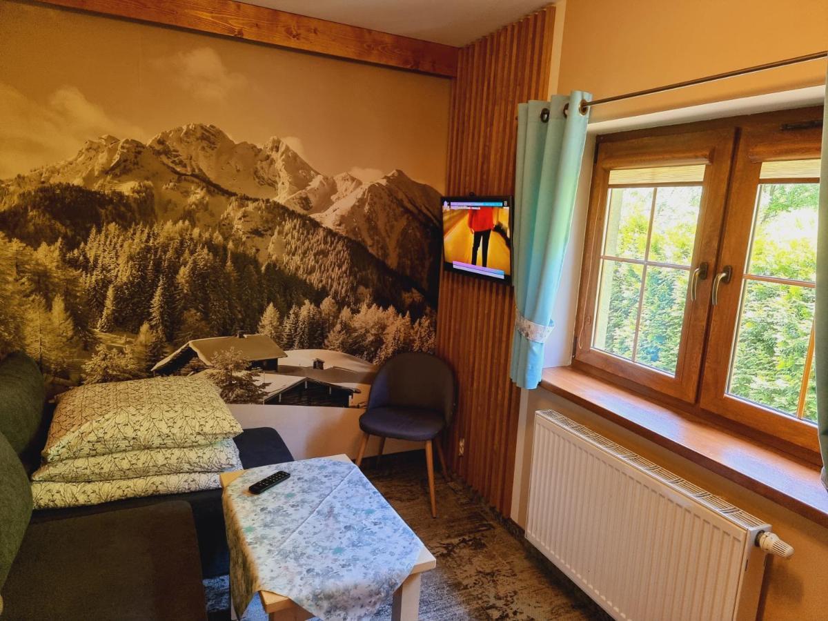 Bed and Breakfast W Zakopanem Hej Zewnętrze zdjęcie