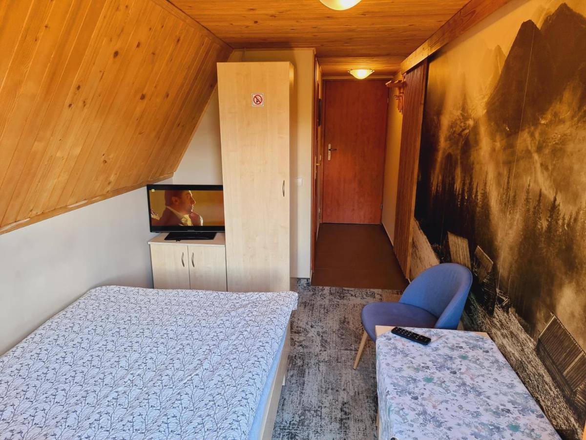 Bed and Breakfast W Zakopanem Hej Zewnętrze zdjęcie