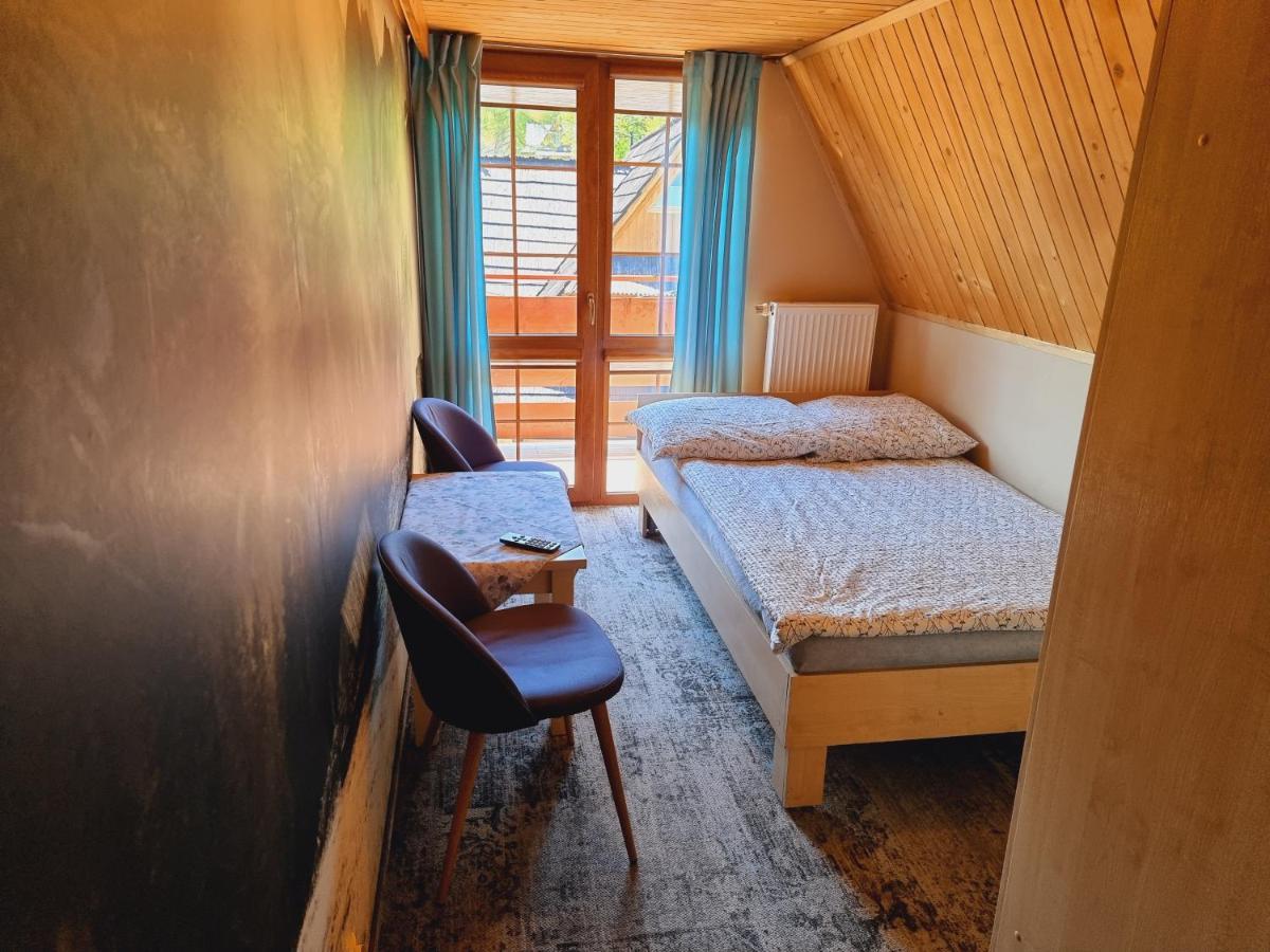 Bed and Breakfast W Zakopanem Hej Zewnętrze zdjęcie