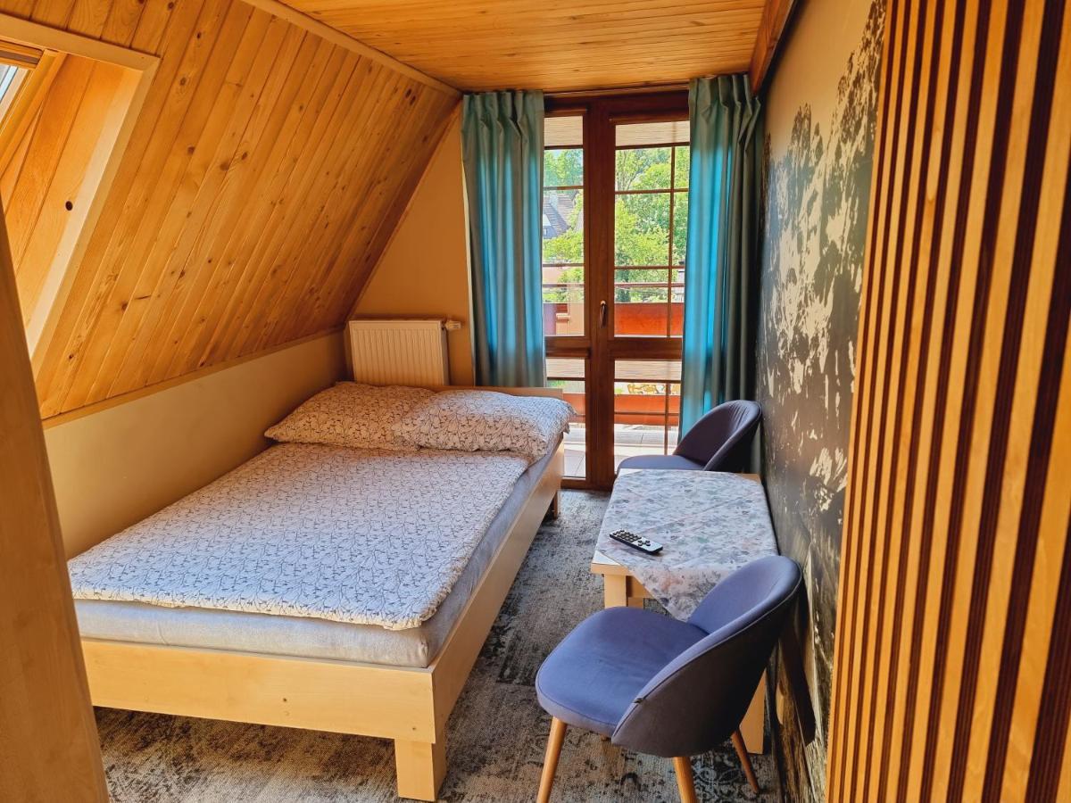 Bed and Breakfast W Zakopanem Hej Zewnętrze zdjęcie