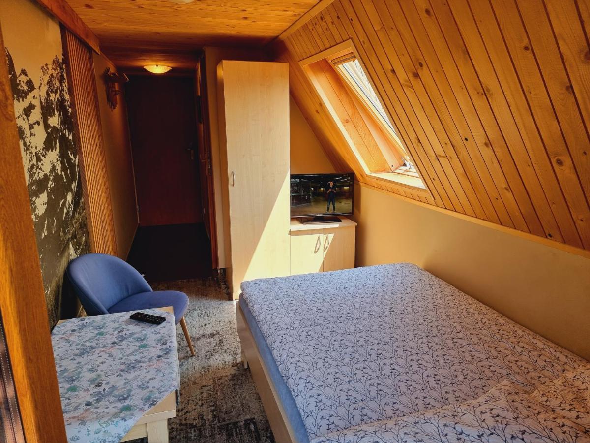 Bed and Breakfast W Zakopanem Hej Zewnętrze zdjęcie