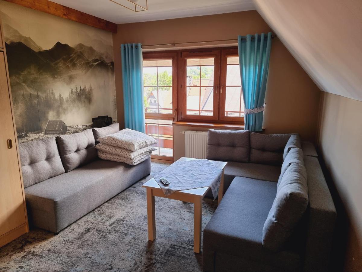 Bed and Breakfast W Zakopanem Hej Zewnętrze zdjęcie