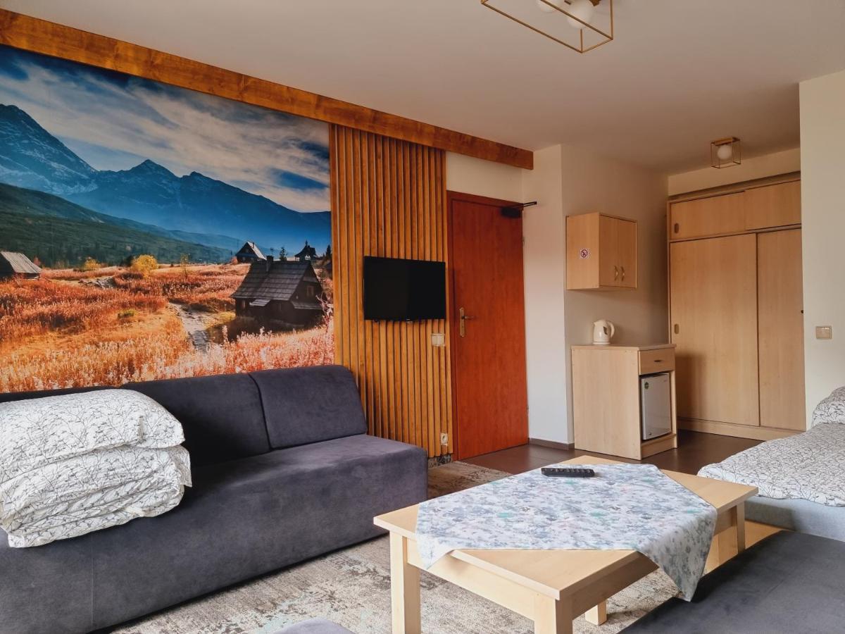 Bed and Breakfast W Zakopanem Hej Zewnętrze zdjęcie