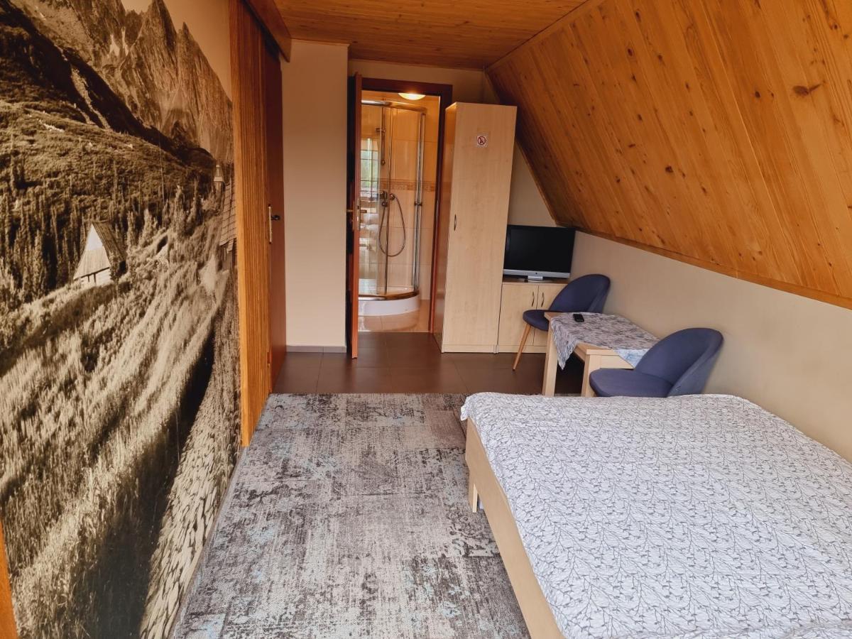Bed and Breakfast W Zakopanem Hej Zewnętrze zdjęcie