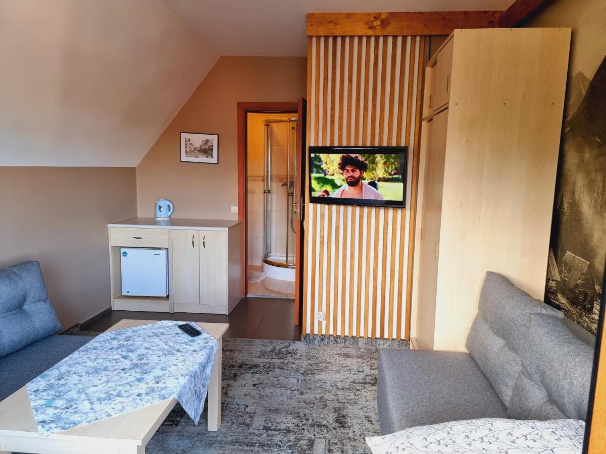 Bed and Breakfast W Zakopanem Hej Zewnętrze zdjęcie