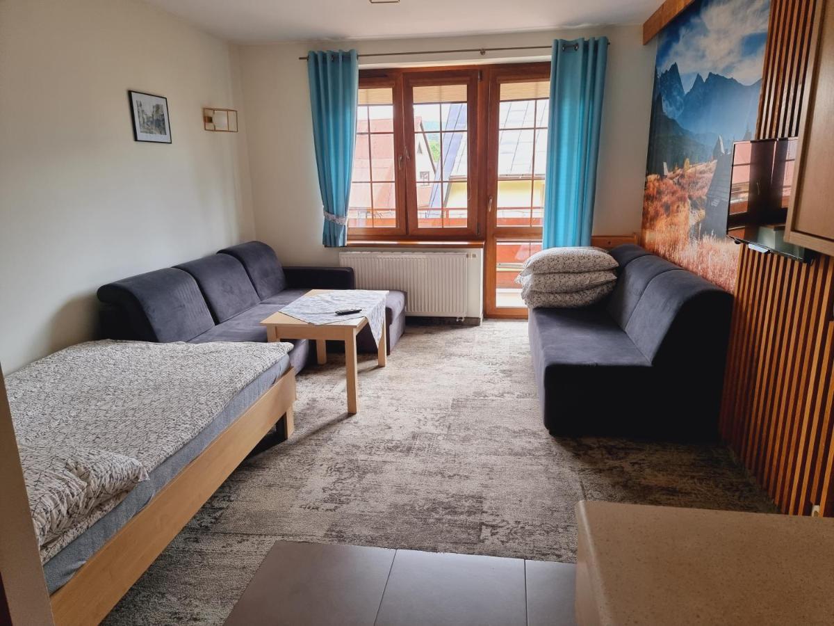 Bed and Breakfast W Zakopanem Hej Zewnętrze zdjęcie