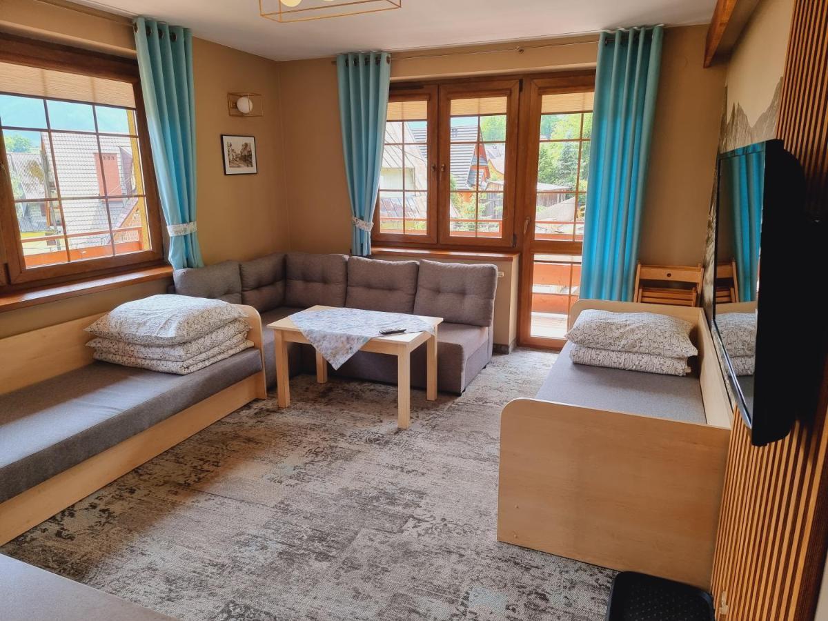 Bed and Breakfast W Zakopanem Hej Zewnętrze zdjęcie