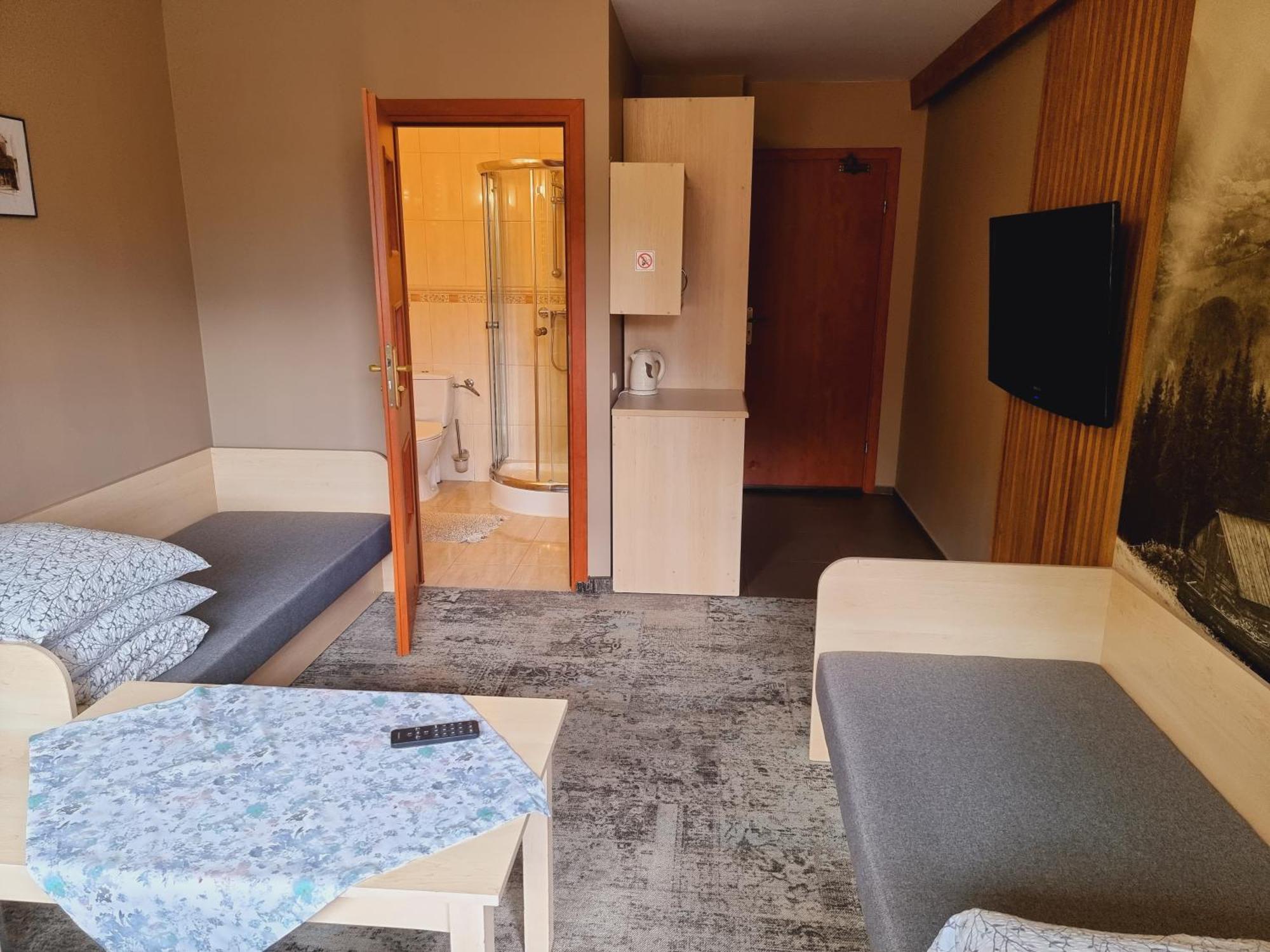 Bed and Breakfast W Zakopanem Hej Zewnętrze zdjęcie